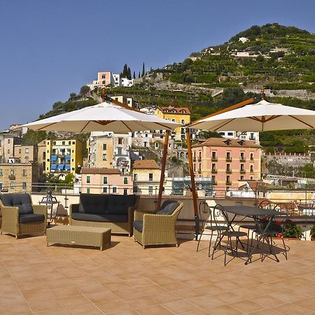 La Zinefra Amalfi Dreams Villa Minori Luaran gambar