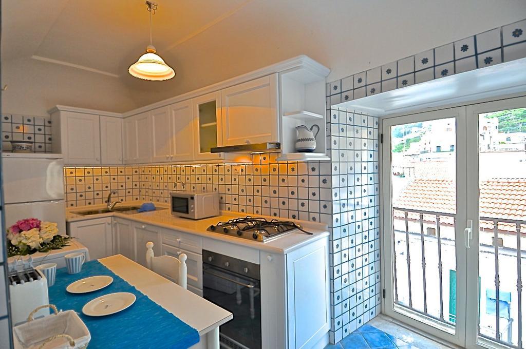 La Zinefra Amalfi Dreams Villa Minori Bilik gambar