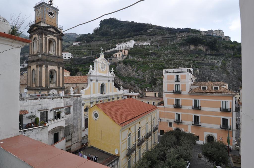 La Zinefra Amalfi Dreams Villa Minori Bilik gambar