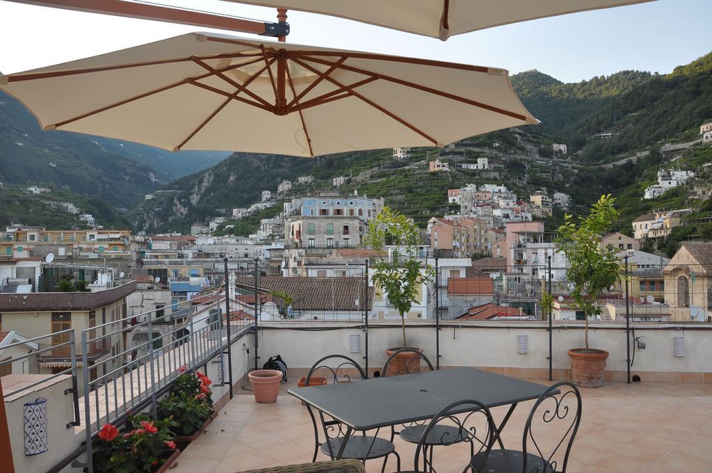 La Zinefra Amalfi Dreams Villa Minori Luaran gambar