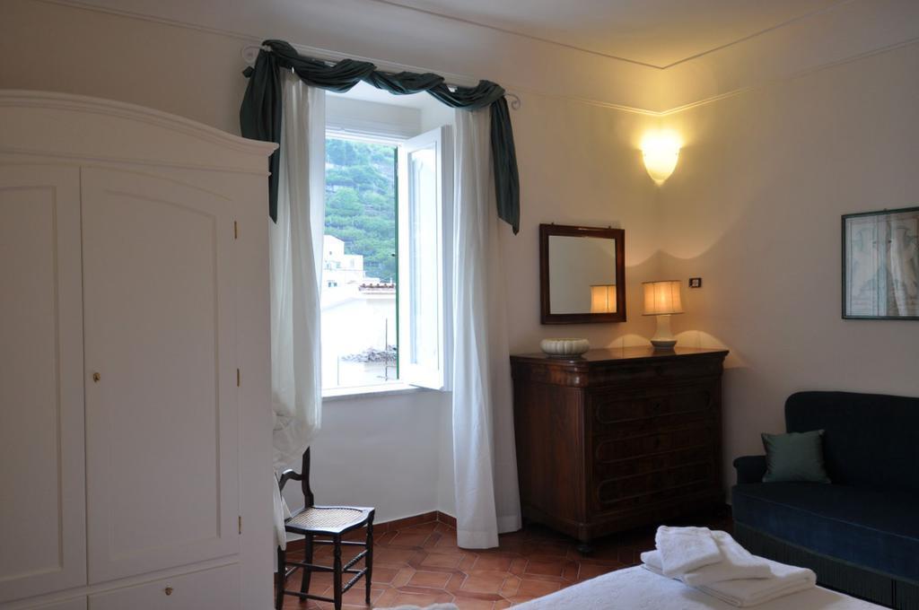 La Zinefra Amalfi Dreams Villa Minori Luaran gambar