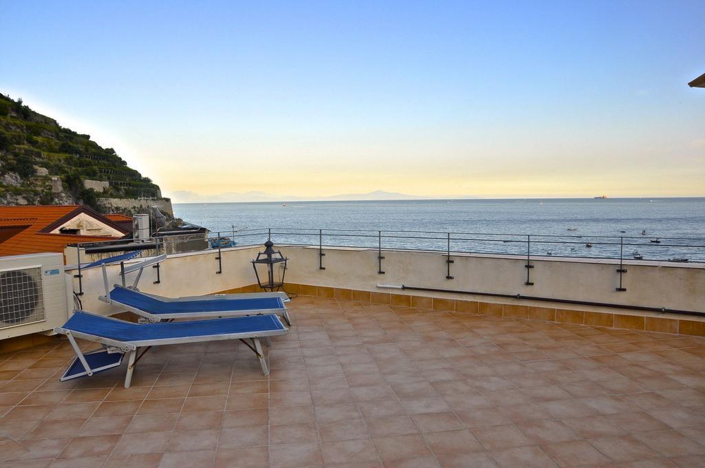 La Zinefra Amalfi Dreams Villa Minori Luaran gambar