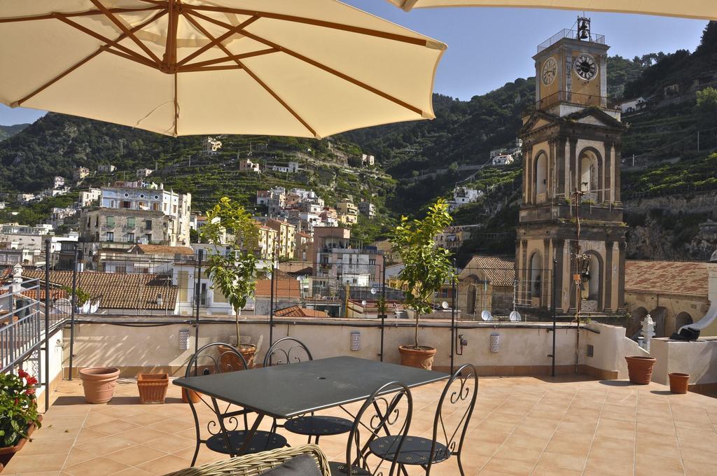 La Zinefra Amalfi Dreams Villa Minori Luaran gambar
