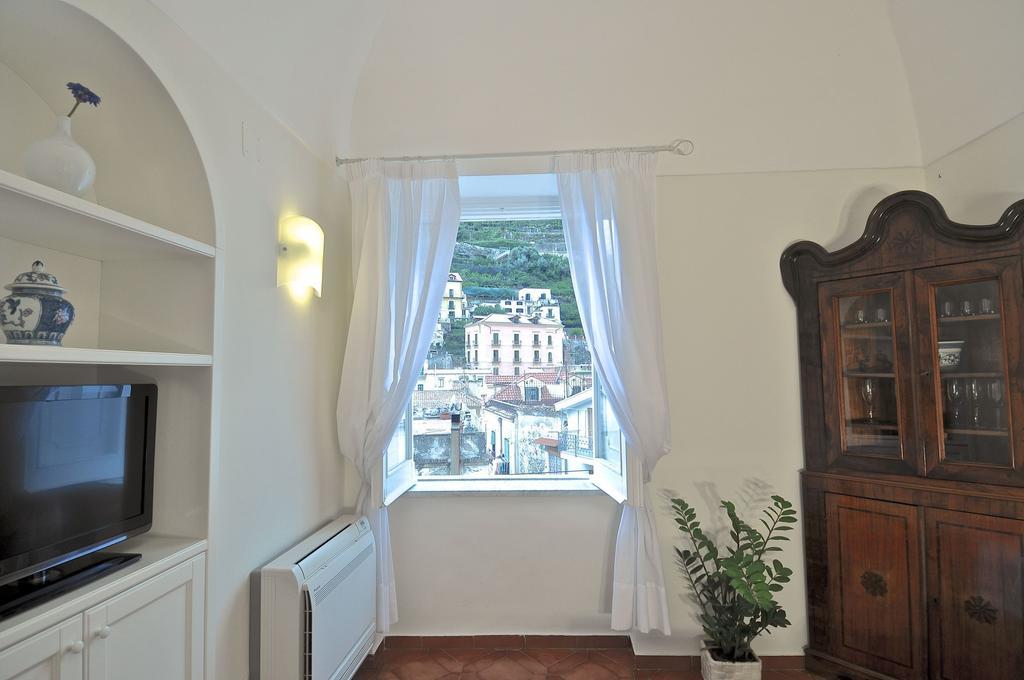 La Zinefra Amalfi Dreams Villa Minori Luaran gambar