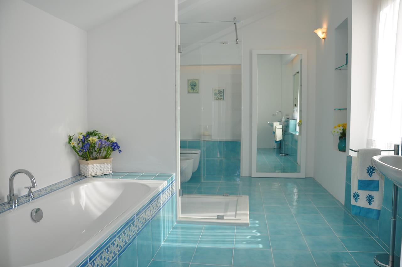 La Zinefra Amalfi Dreams Villa Minori Luaran gambar
